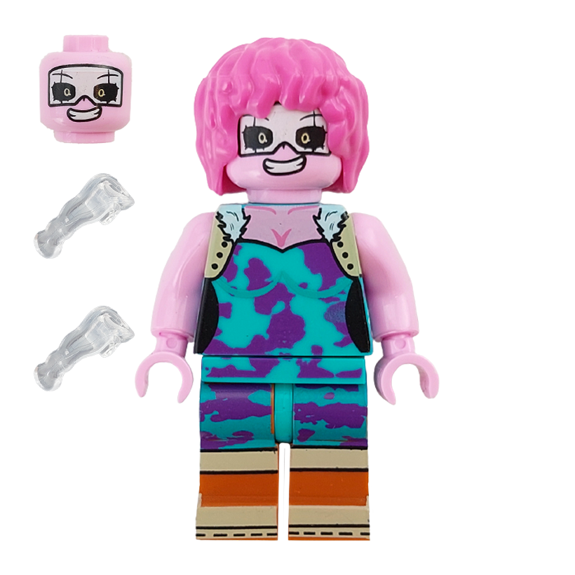 Фигурка RMC Hero Academia Ashido Mina Cartoons har002 Новый - Retromagaz