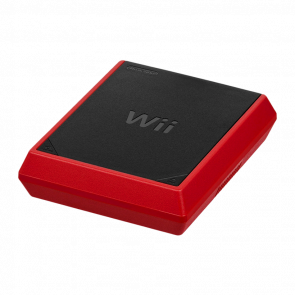Консоль Nintendo Wii Mini RVL-201 Europe 8GB Red Без Геймпада Б/У - Retromagaz
