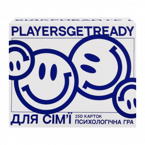 Настольная Игра Психологическая игра для семьи - Retromagaz