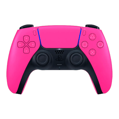 Геймпад Беспроводной Sony PlayStation 5 DualSense 9728795 Pink Новый - Retromagaz