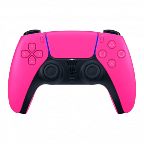 Геймпад Беспроводной Sony PlayStation 5 DualSense (9728795) Pink Новый - Retromagaz