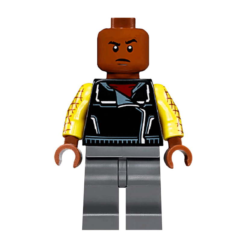 Фігурка Lego Marvel The Shocker Super Heroes sh0404 Б/У - Retromagaz
