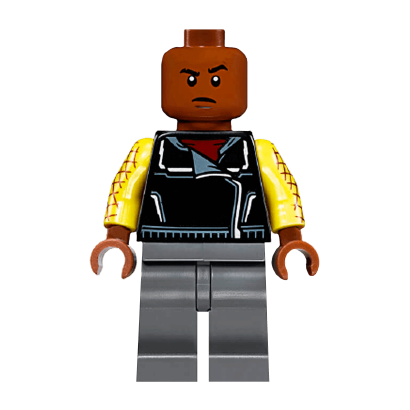 Фігурка Lego The Shocker Super Heroes Marvel sh404 1 Б/У - Retromagaz