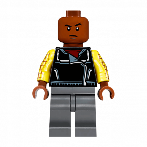 Фігурка Lego Marvel The Shocker Super Heroes sh404 1 Б/У - Retromagaz