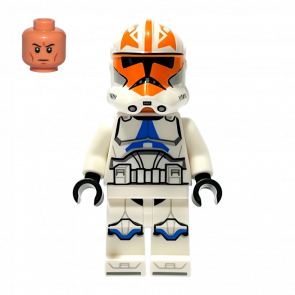 Фігурка Lego Республіка Clone Trooper 501st Legion 332nd Company Phase 2 Star Wars sw1278 75359 Б/У - Retromagaz