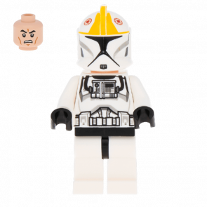 Фігурка Lego Star Wars Республіка Clone Pilot sw0491 Б/У - Retromagaz