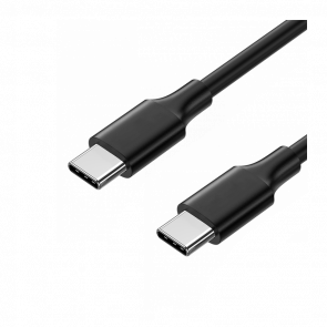 Кабель RMC USB Type-C - USB Type-C Black - Retromagaz