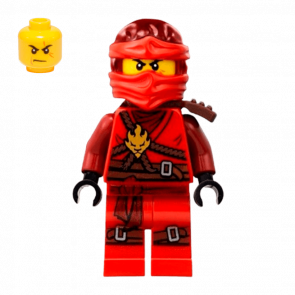 Фигурка Lego Kai Honor Robe Day of the Departed Ninjago Ninja njo265 1 Б/У