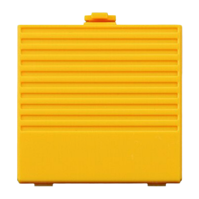 Крышка Консоли RMC Game Boy Classic Yellow Новый - Retromagaz