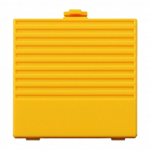 Крышка Консоли RMC Game Boy Classic Yellow Новый
