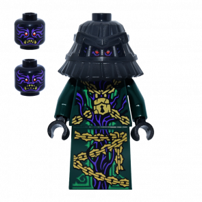 Фигурка Lego Wolf Clan Pixal Dragons Rising Ninjago njo0948 71836 Новый Фигурка Lego Wolf Clan Pixal Dragons Rising Ninjago njo0948 71836 Новый - Retromagaz