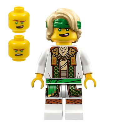 Фігурка Lego Ninja Lloyd Master Ninjago njo853 71805 Новий - Retromagaz