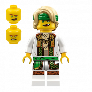 Фігурка Lego Ninja Lloyd Master Ninjago njo853 71805 Новий - Retromagaz