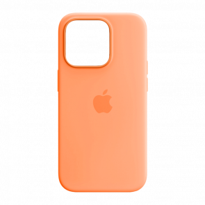 Чохол Силіконовий RMC Apple iPhone 14 Pro Sorbet Orange