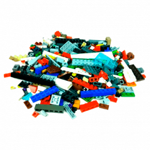 Конструктор RMC Сумісний з Lego 1000g Б/У Хороший - Retromagaz