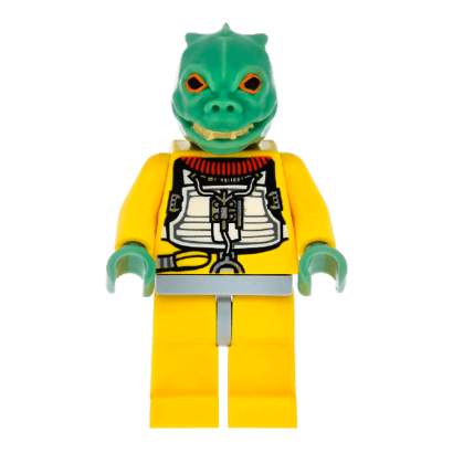 Фігурка Lego Інше Bossk Sand Green Star Wars sw0280 Б/У - Retromagaz