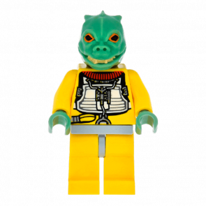 Фигурка Lego Другое Bossk Sand Green Star Wars sw0280 Б/У