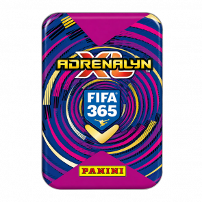 Мини Кейс FIFA 2027 Adrenalyn XL 365 Panini - Retromagaz