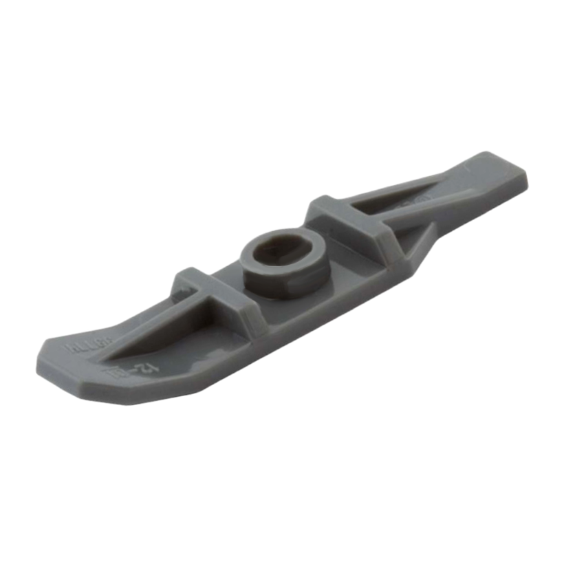 Спорт 20шт Lego Ski 99774 29178 6009683 6245288 Dark Bluish Grey Б/У - Retromagaz
