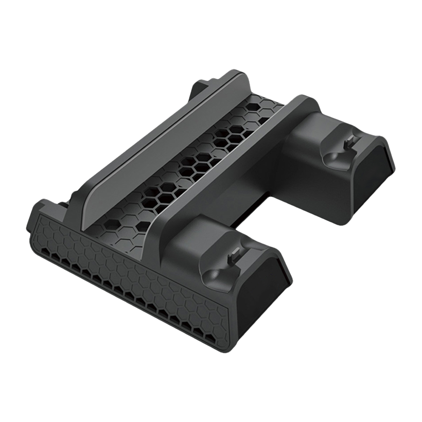 Додаткове охолодження Дротовий Dobe PlayStation 4 TP4-882 Black Новий - Retromagaz