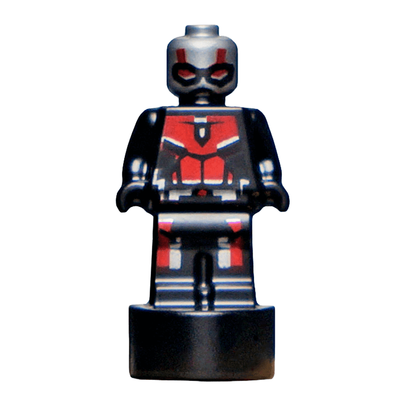 Фигурка Lego Marvel Ant-Man Scott Lang Statuette Super Heroes 90398pb044 1 Б/У - Retromagaz