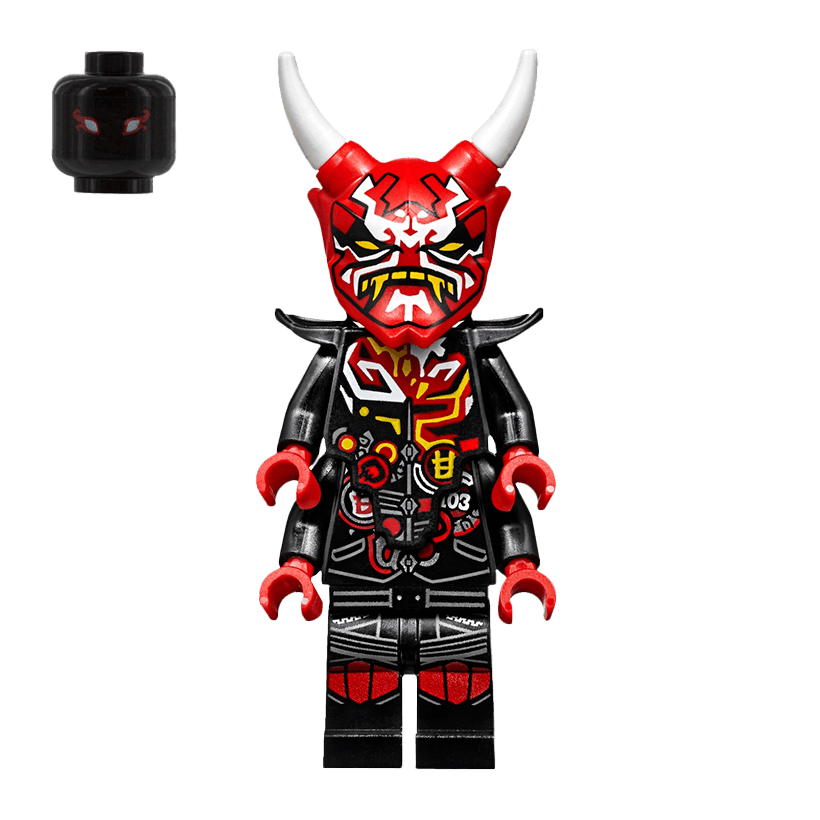 Фігурка Lego Інше Mr. E Ninjago njo0385 spa0045 70639 Б/У - Retromagaz