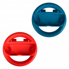 Руль iPlay Switch for Joy-Con Red Blue Новый
