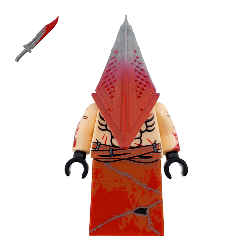 Фігурка RMC Silent Hill Pyramid Head Games shr001 Новий - Retromagaz