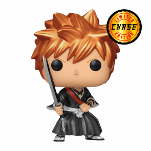 Фігурка FUNKO POP! Animation Bleach Ichigo Kurosaki 1610 Chase