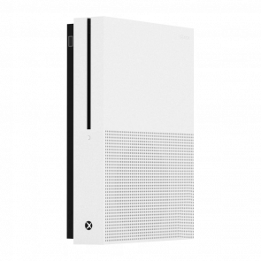 Консоль Microsoft Xbox One S 1TB White Бан Консоли Без Геймпада Б/У Консоль Microsoft Xbox One S 1TB White Бан Консоли Без Геймпада Б/У - Retromagaz