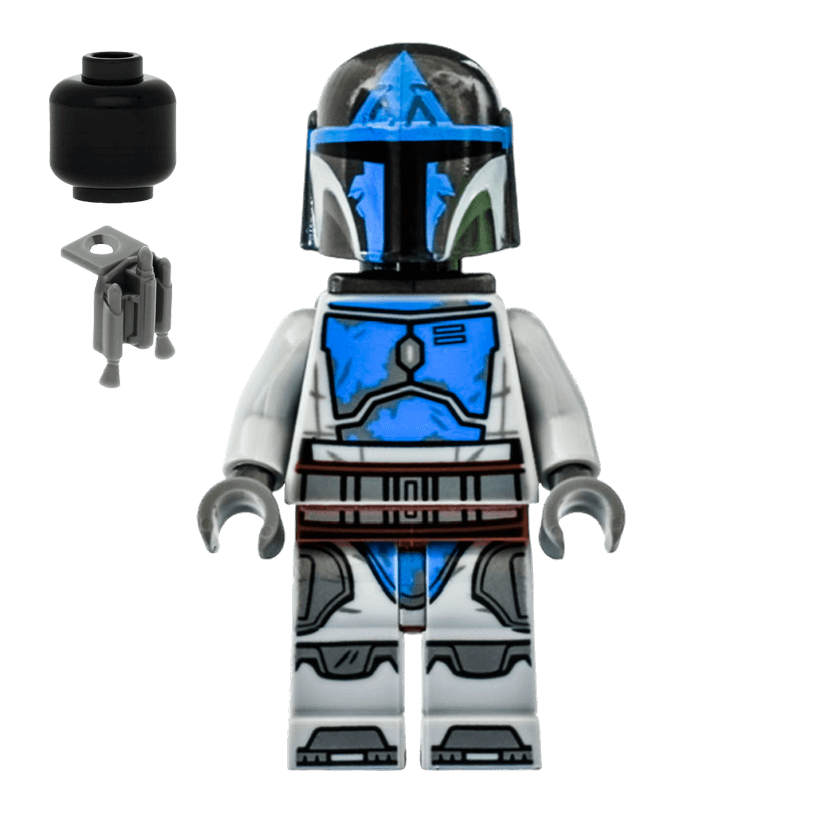Фигурка Lego Другое Mandalorian Loyalist Star Wars sw1164 Б/У - Retromagaz