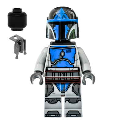 Фигурка Lego Mandalorian Loyalist Star Wars Другое sw1164 1 Б/У - Retromagaz