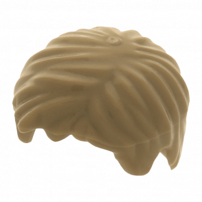 На Голову 2шт Lego Другое Hair Short Tousled with Side Part Другое 62810 88425 4622483 6227107 Dark Tan Б/У На Голову 2шт Lego Другое Hair Short Tousled with Side Part Другое 62810 88425 4622483 6227107 Dark Tan Б/У - Retromagaz