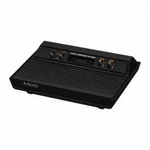 Консоль Atari 2600 Four Switch Darth Vader Black + Коробка Б/У - Retromagaz