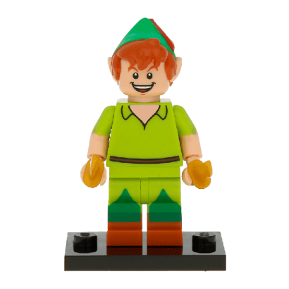Фигурка Lego Cartoons Disney Peter Pan coldis-15 Новое - Retromagaz