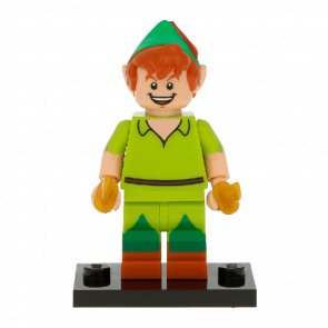 Фигурка Lego Cartoons Disney Peter Pan coldis-15 Новое