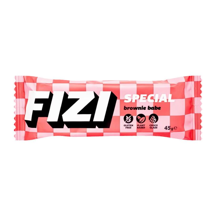 Батончик Fizi Special Brownie Babe 45g - Retromagaz