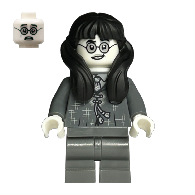 Фигурка Lego Harry Potter Moaning Myrtle Dark Grey Robe Films hp372 Б/У - Retromagaz