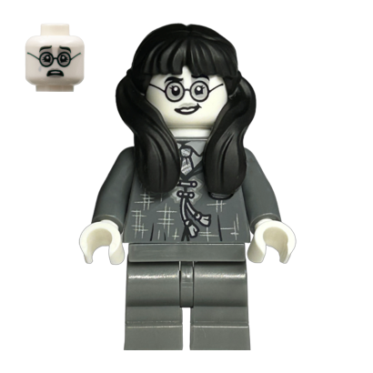 Фігурка Lego Harry Potter Moaning Myrtle Dark Grey Robe Films hp372 Б/У - Retromagaz