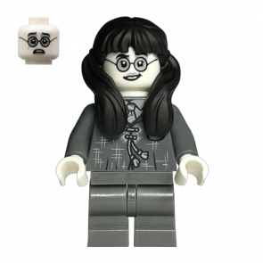 Фігурка Lego Harry Potter Moaning Myrtle Dark Grey Robe Films hp372 Б/У