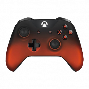 Геймпад Беспроводной Microsoft Xbox One Special Edition Version 2 Volcano Shadow Б/У - Retromagaz