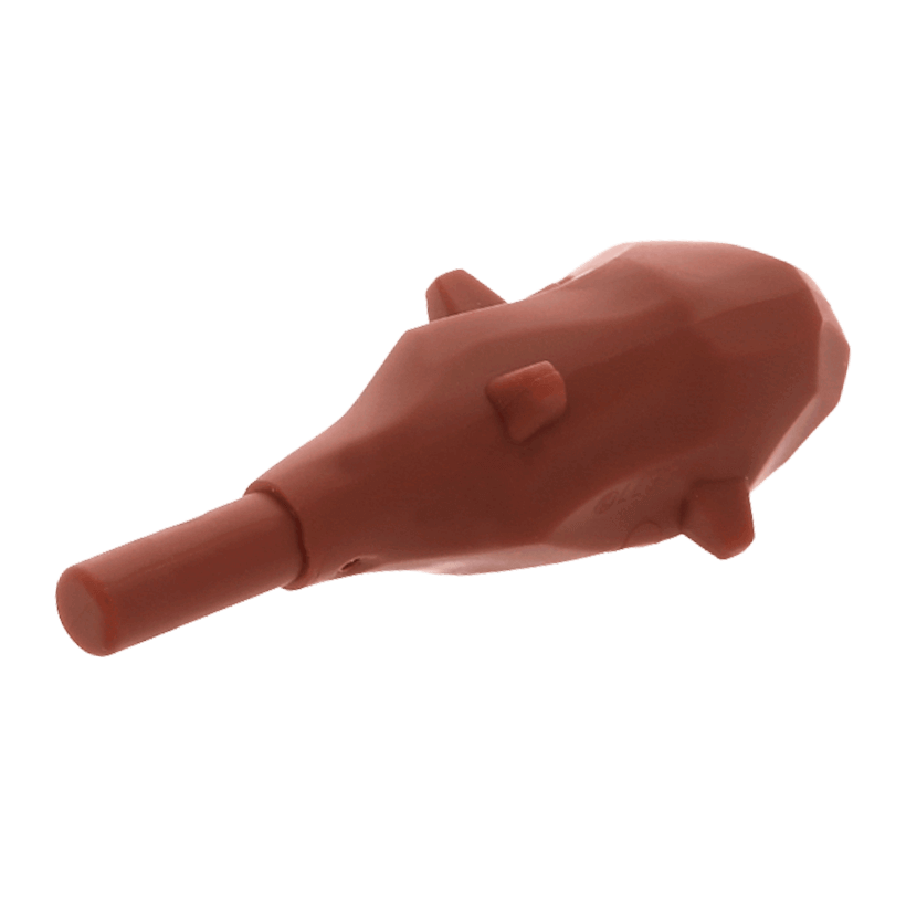 Оружие Lego Другое Club Small Caveman 88001 4563723 6064771 6173238 Dark Brown Б/У - Retromagaz