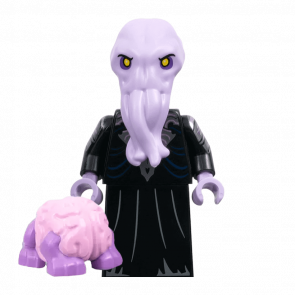 Фигурка Lego Dungeons & Dragons Mind Flayer Games 71047 coldnd07 1шт Новый - Retromagaz