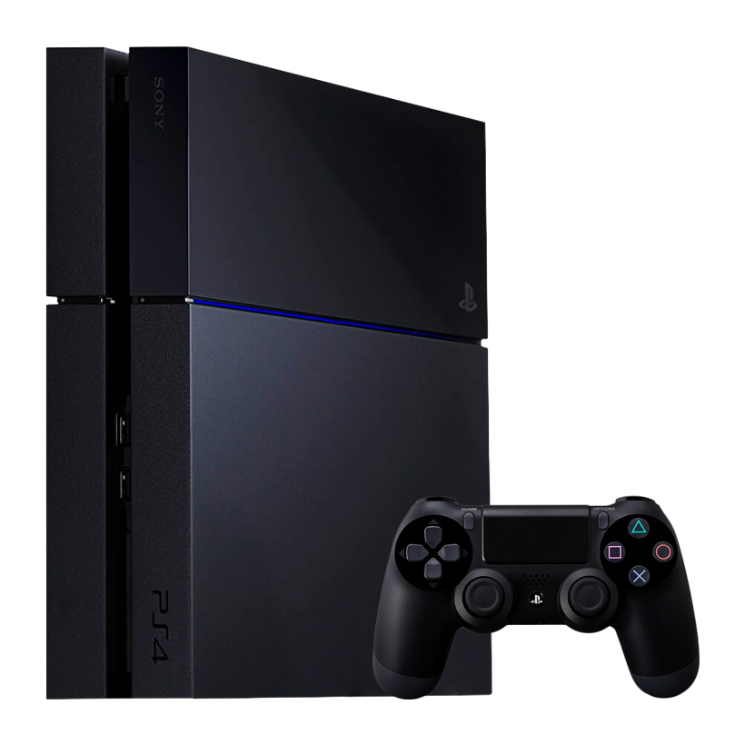 Консоль Sony PlayStation 4 CUH-10-11хх 500GB Black Б/У Нормальный - Retromagaz