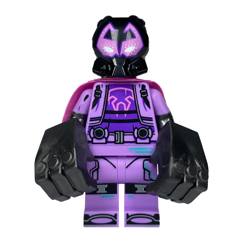 Фігурка Lego Marvel Across the Spider Verse Miles G Morales Prowler Super Heroes 71050 colspi03 colspi-3 Новий - Retromagaz