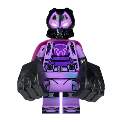 Фігурка Lego Across the Spider-Verse. Miles G. Morales / Prowler Super Heroes 71050 colspi03 Новий - Retromagaz