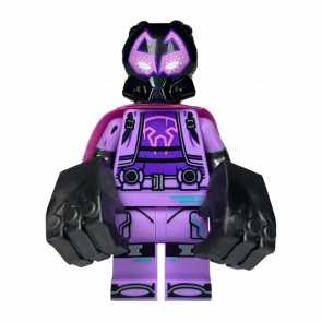 Фігурка Lego Across the Spider-Verse. Miles G. Morales / Prowler Super Heroes 71050 colspi03 Новий Фігурка Lego Across the Spider-Verse. Miles G. Morales / Prowler Super Heroes 71050 colspi03 Новий - Retromagaz