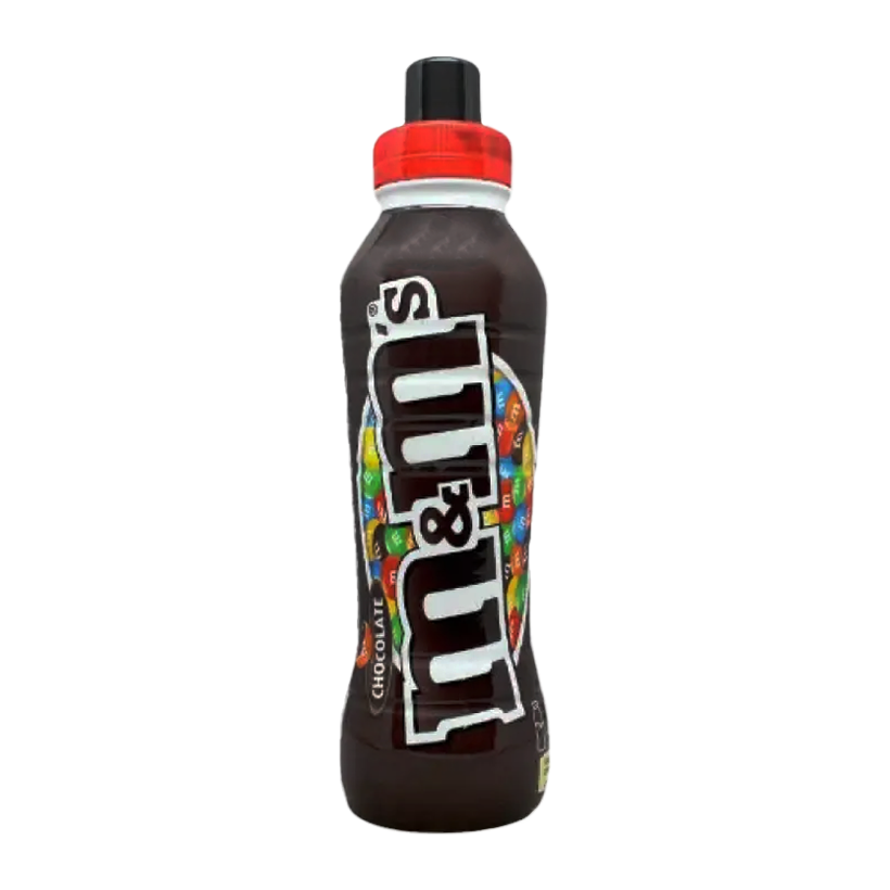 Напиток M&M's Молочный Шоколад 350ml - Retromagaz