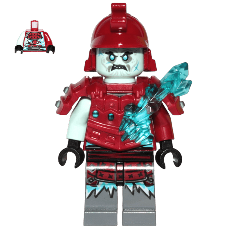 Фігурка Lego Інше Blizzard Samurai Ninjago njo0556 1 Б/У - Retromagaz