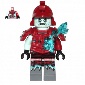 Фигурка Lego Другое Blizzard Samurai Ninjago njo556 1 Б/У - Retromagaz